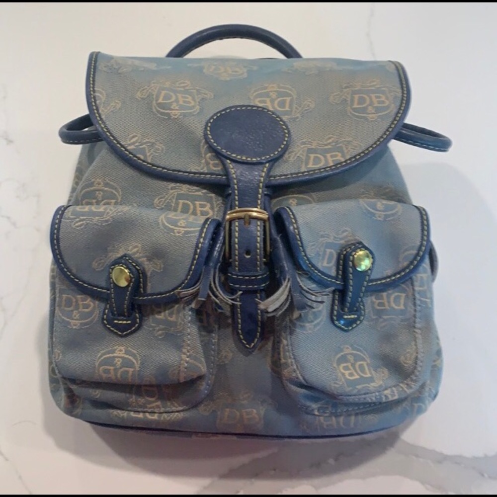 Authentic Dooney&Bourke Backpack 🌹Reduced🌹